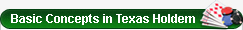 Basic Texas Holdem Concepts